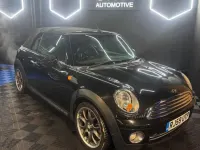 Usado Mini Cooper Cabriolet 2010 Preto Cabrios