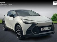 Used Toyota C-HR Sport 197 HP (144 kW) 2025 SUV