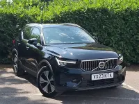 Used Volvo XC40 Core 211 HP (155 kW) 2023 Black SUV
