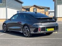 Used Hyundai Ioniq 6 Ultimate 2025 Grey Sedan