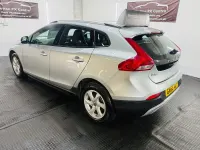 Used Volvo V40 SE 2013 Silver Hatchback