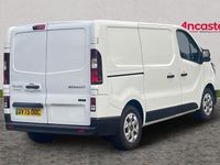 New Renault Trafic 89 kW (122 HP) 2025 White 