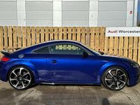 used Audi TT RS TFSI Quattro Sport Ed 2dr S Tronic Coupe