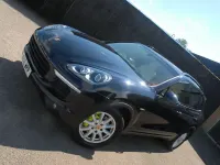 Used Porsche Cayenne 2016 Blue SUV