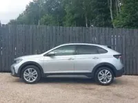 Used VW Taigo Match 95 HP (69 kW) 2025 Silver SUV