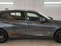 Used BMW 116 Sport Line 2020 Grey Hatchback