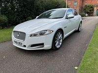 used Jaguar XF 2.2d Luxury 4dr Auto