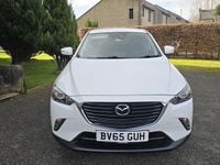 Used Mazda CX-3 120 HP (88 kW) 2018 SUV