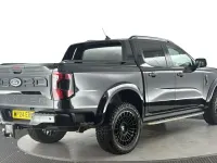 Used Ford Ranger Wildtrack 202 HP (148 kW) 2024 Black Pickup