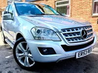 Usado Mercedes ML350 2011 Prateado SUV