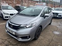 used Honda Jazz 1.3 i-VTEC S 5dr