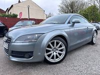 used Audi TT 2.0 TFSI 3d 200 BHP