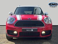 Used Mini Cooper D 150 HP (110 kW) 2017 Red Hatchback