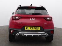 Used Kia Stonic GT-Line S 2024 Red SUV