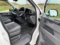 Used VW California California 150 HP (110 kW) 2022 White Van