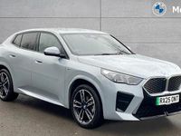 Used BMW iX2 M Sport 150 kW (204 HP) 2025 Brooklyn grey metallic SUV