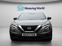 Used Nissan Juke N-Connecta 113 HP (83 kW) 2023 SUV