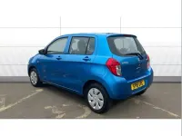 Used Suzuki Celerio 67 HP (49 kW) 2018 Blue Hatchback