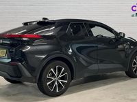 Second-hand Toyota C-HR Design 140 CP (102 kW) 2025 Negru SUV