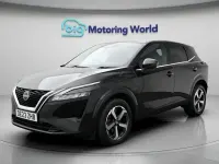 Used Nissan Qashqai N-Connecta 158 HP (116 kW) 2023 SUV