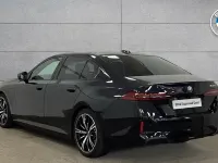 Used BMW 530e M Sport 295 HP (216 kW) 2026 Black