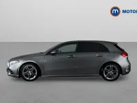 Used Mercedes A200 AMG line 163 HP (119 kW) 2020 Grey Hatchback