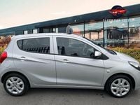 Used Vauxhall Viva 2016 Silver Hatchback