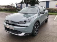 New Citroën C4 134 HP (98 kW) 2026 Green SUV