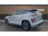 New Hyundai Kona N Line 117 HP (86 kW) 2025 Other SUV
