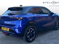 Used Vauxhall Mokka Ultimate 131 HP (96 kW) 2025 Blue SUV