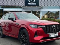 Used Mazda CX-60 Homura-Line 328 HP (241 kW) 2025 SUV