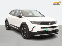 Used Vauxhall Mokka Ultimate 100 kW (136 HP) 2023 White SUV