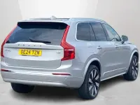 Used Volvo XC90 Ultra 455 HP (334 kW) 2024 Silver SUV