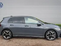 Used VW Golf VIII R-line 150 HP (110 kW) 2025 Grey Hatchback