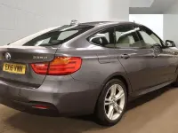 Used BMW 335 Gran Turismo M Sport 2016 Grey Coupe