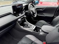 Used Toyota RAV4 Hybrid Sport 301 HP (221 kW) 2024 Silver SUV