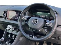 Used Skoda Karoq SE L 110 HP (80 kW) 2024 SUV