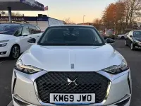 Used DS Automobiles DS3 Prestige 2019 White MPV