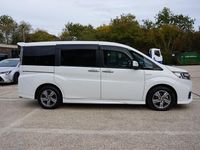 Used Honda Stepwgn Hybrid 2018 White MPV