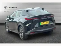 Used Lexus RZ 450e 230 kW (313 HP) 2024 Black SUV