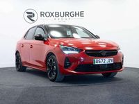 Used Vauxhall Corsa-e Edition 100 kW (136 HP) 2022 Red Hatchback