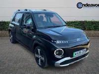 Used Hyundai Inster 85 kW (116 HP) 2026 Black Hatchback