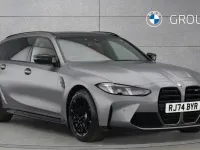 Used BMW M3 Competition Edition 523 HP (384 kW) 2024 Grey Estate