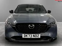 Used Mazda CX-5 Homura-Line 165 HP (121 kW) 2025 SUV