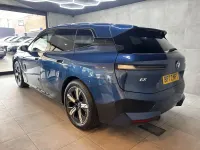 Used BMW iX M Sport 239 kW (326 HP) 2022 Blue SUV