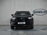 Used Toyota RAV4 Edition 218 HP (160 kW) 2021 SUV