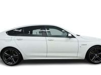 Used BMW 530 M Sport 2013 White Hatchback