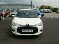 Used Citroën DS4 2012 Hatchback