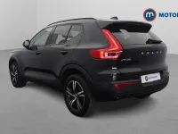 Usado Volvo XC40 R-Design 163 HP (119 kW) 2021 Preto SUV