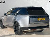 Used Land Rover Range Rover SE 440 HP (323 kW) 2023 Grey SUV